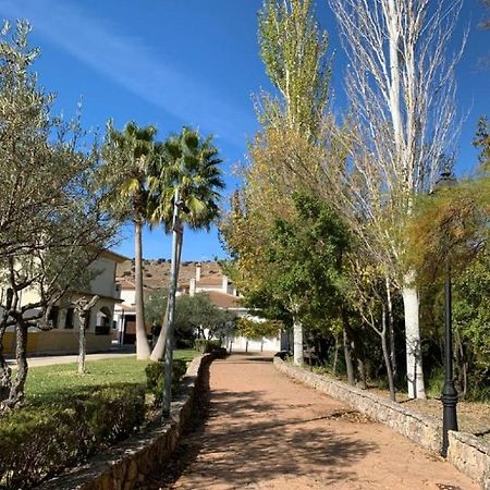 Villa Remedios Cuevas del Becerro Eksteriør bilde