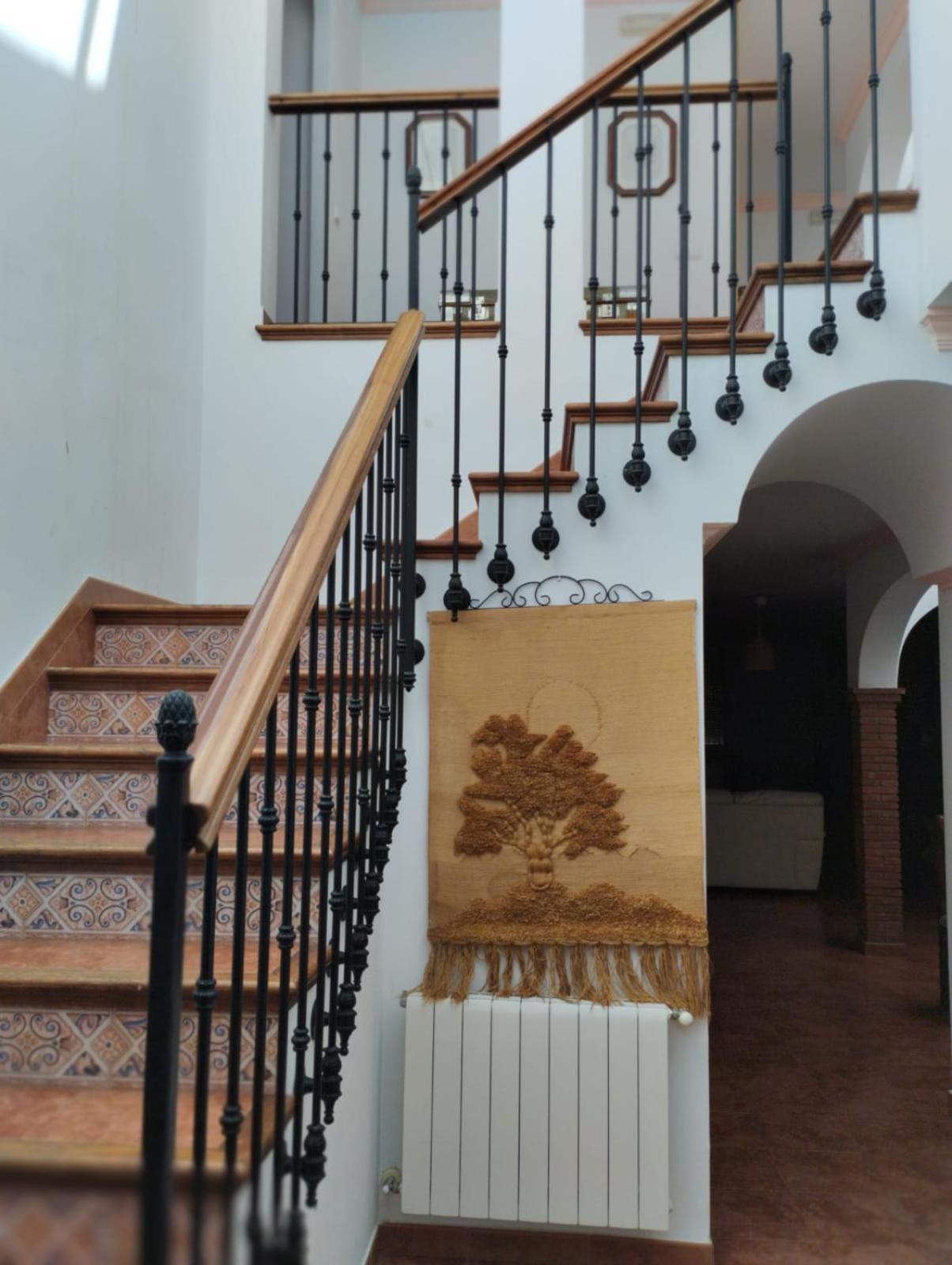 Villa Remedios Cuevas del Becerro Eksteriør bilde
