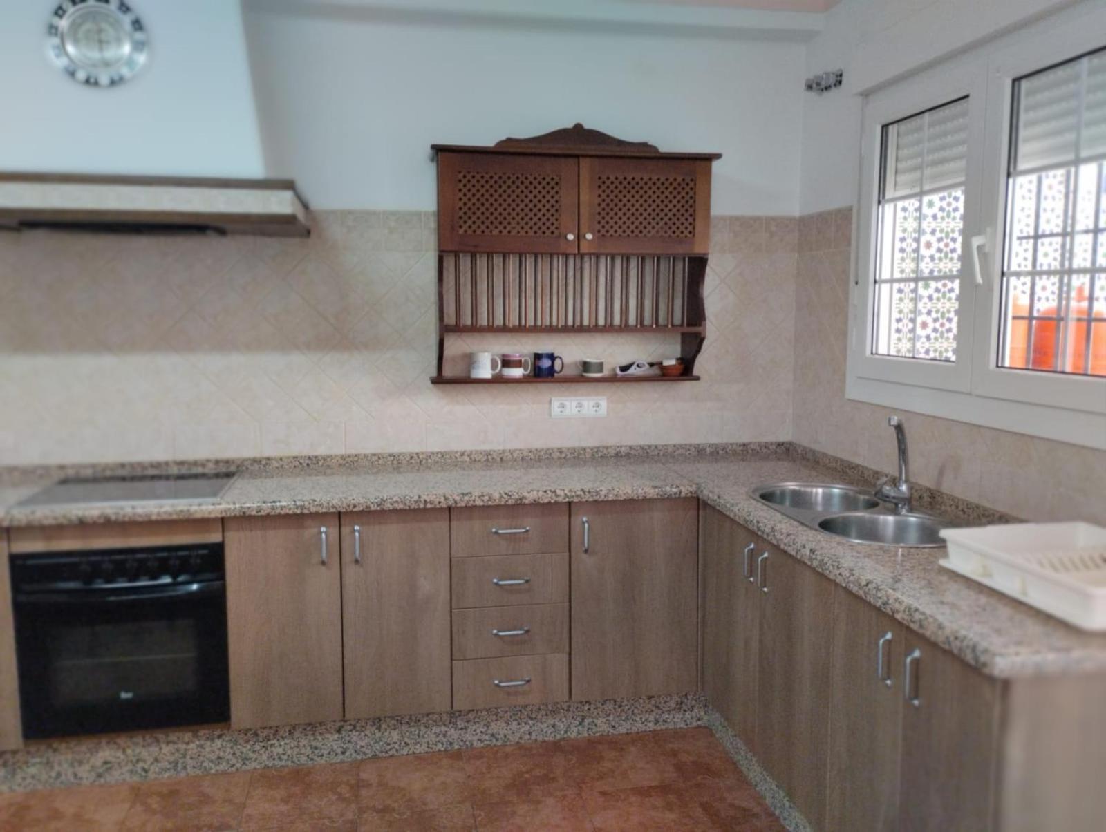 Villa Remedios Cuevas del Becerro Eksteriør bilde