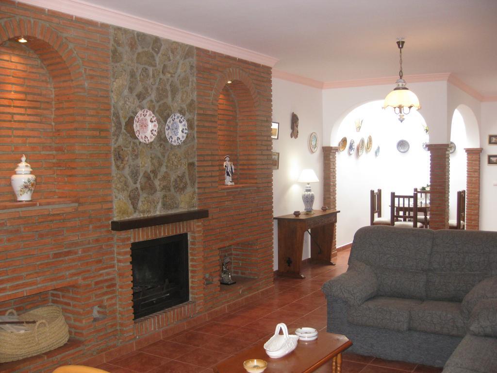 Villa Remedios Cuevas del Becerro Rom bilde