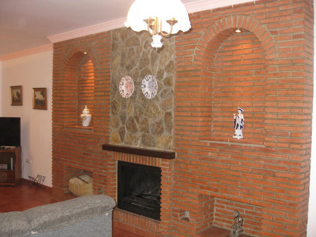 Villa Remedios Cuevas del Becerro Rom bilde