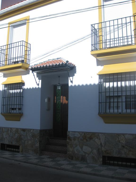 Villa Remedios Cuevas del Becerro Rom bilde