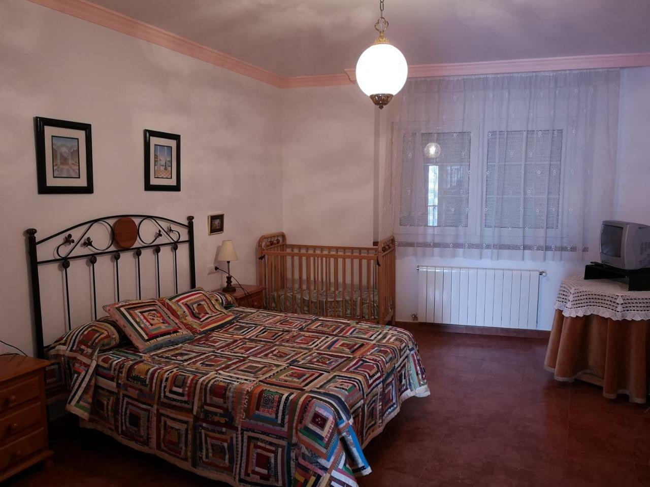 Villa Remedios Cuevas del Becerro Eksteriør bilde
