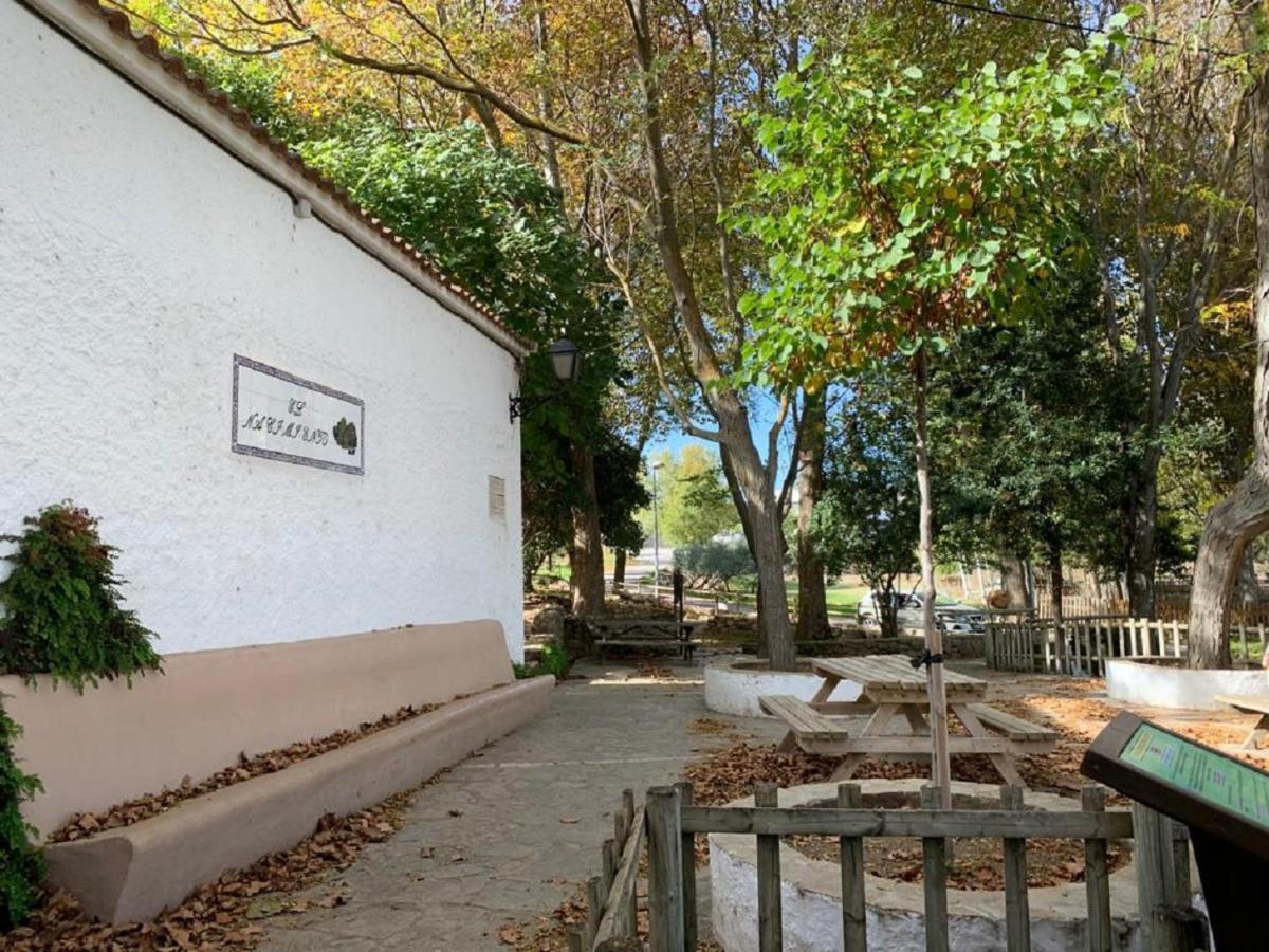 Villa Remedios Cuevas del Becerro Eksteriør bilde